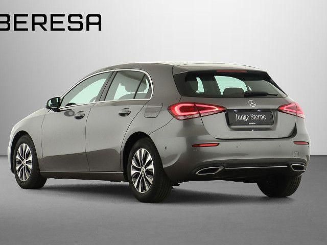 Gebraucht Mercedes A200 Progressive 150 PS (110 kW) 2021 Grau Kleinwagen