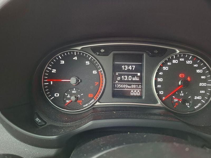 Gebraucht Audi A1 Sportback 95 PS (69 kW) 2016 Blau Kleinwagen