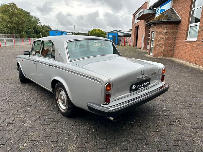 Gebraucht Rolls Royce Silver Shadow 199 PS (146 kW) 1981 Grau Limousine