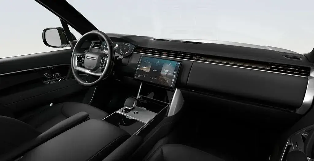 Neu Land Rover Range Rover Autobiography 349 PS (256 kW) 2026 Schwarz SUV