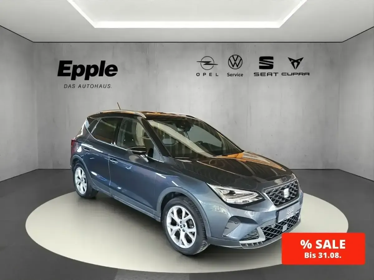 Gebraucht Seat Arona FR 150 PS (110 kW) 2023 SUV