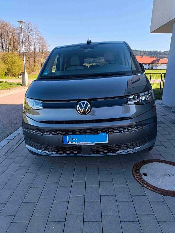 Occasion VW Multivan 136 ch (100 kW) 2022 Gris Monospace