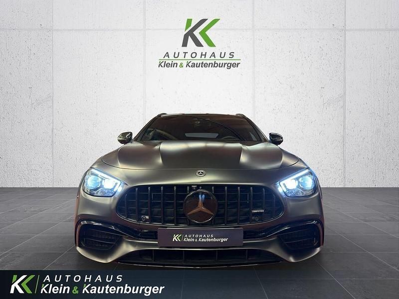 Gebraucht Mercedes E63S AMG Edition 612 PS (450 kW) 2023 Grau Limousine