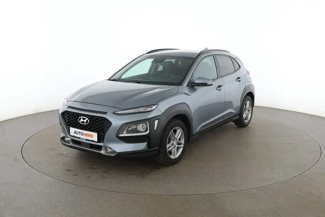Gebraucht Hyundai Kona Trend 120 PS (88 kW) 2019 SUV