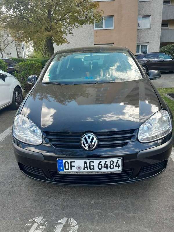 Gebraucht 2005 VW Golf IV Trendline Limousine | 3.500 € - Bild 1/4