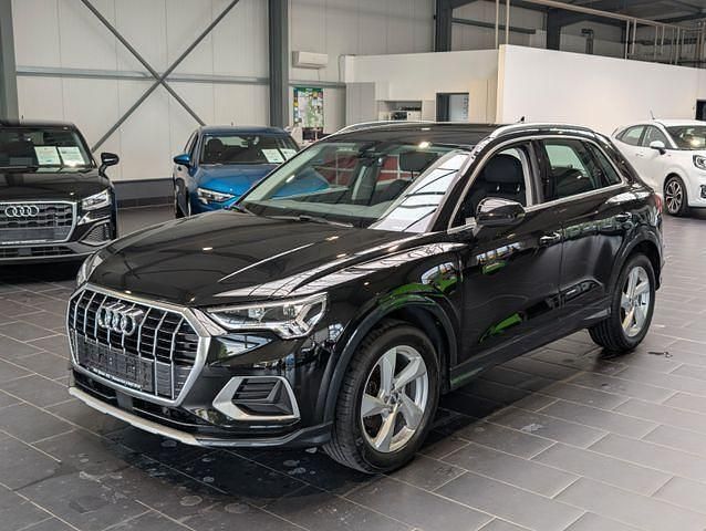 Schwarz Gebraucht 2020 Audi Q3 Advanced SUV | 28.900 € (Fairer Preis) - Bild 1/4