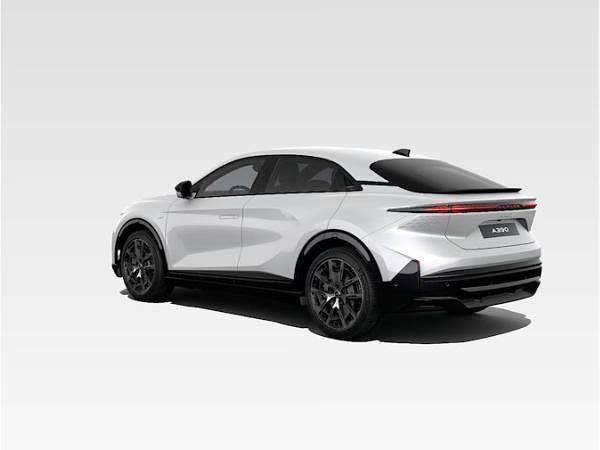 Neu Alpine A390 294 kW (400 PS) 2026 Weiß (blanc topaze) SUV