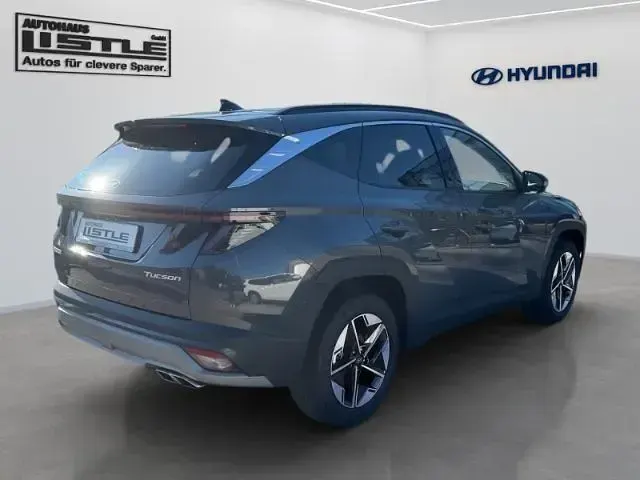 Neu Hyundai Tucson N Line 179 PS (131 kW) 2026 Abyss black SUV