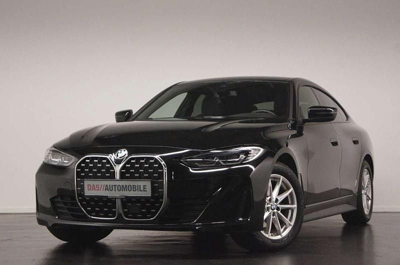 Gebraucht BMW 420 190 PS (139 kW) 2023 Schwarz ii Coupé