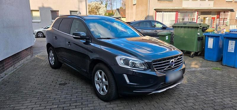 Gebraucht Volvo XC60 163 PS (119 kW) 2013 Grau SUV