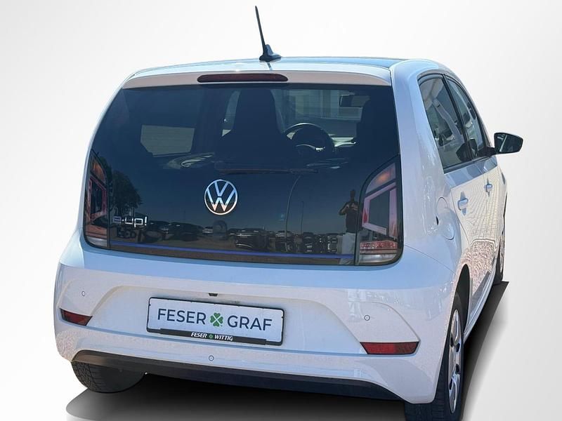 Używany VW e-up! Style 61 kW (83 KM) 2022 Hatchback