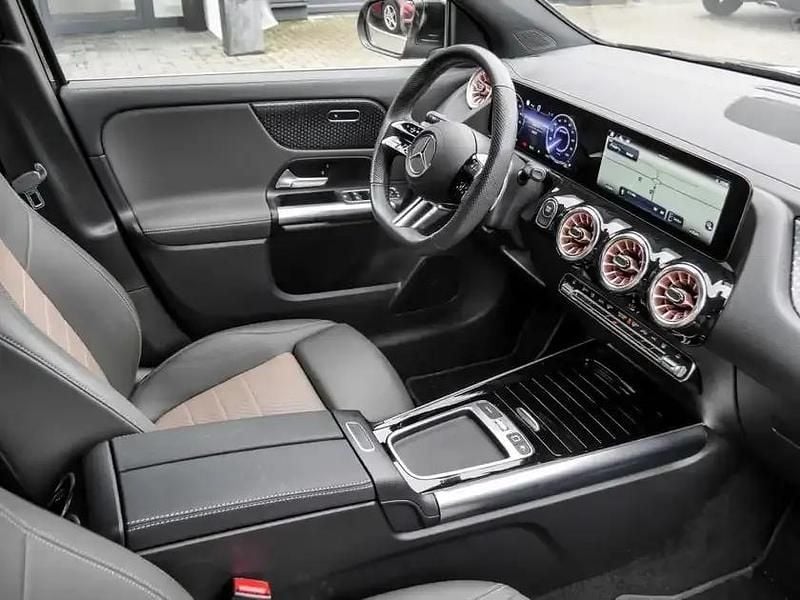 Gebraucht Mercedes EQA250+ 139 kW (190 PS) 2025 Schwarz metalliclack kosmosschwarz SUV