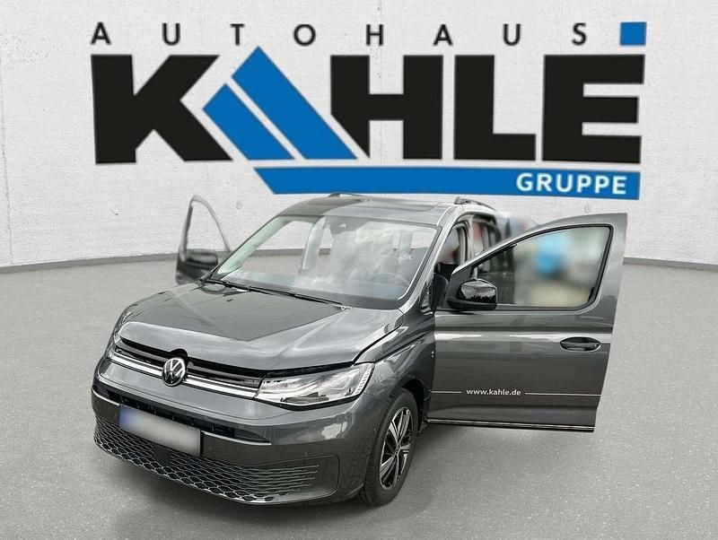 Grau Gebraucht 2025 VW Caddy Life Van / Kleinbus | 44.960 € - Bild 1/4