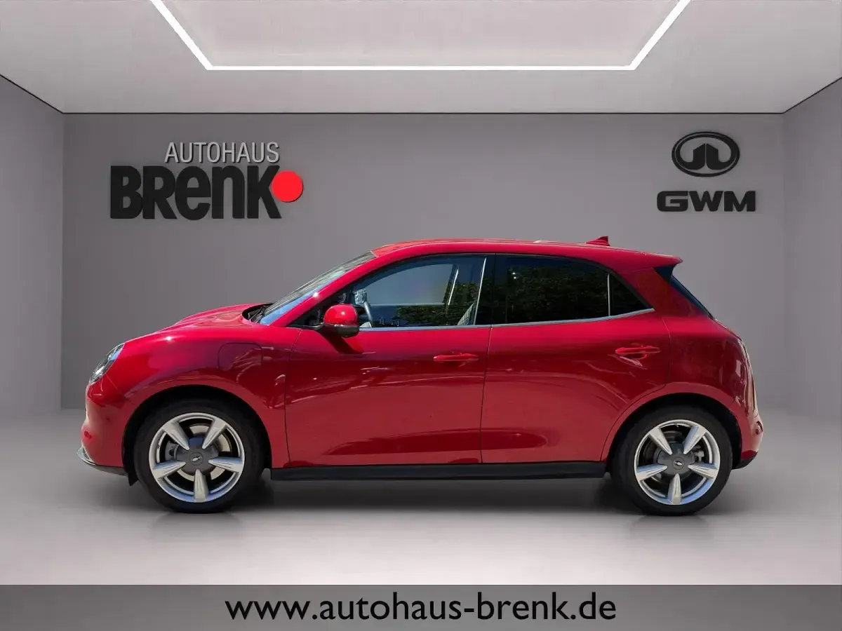 Gebraucht Ora 03 125 kW (171 PS) 2024 Mars red Kleinwagen