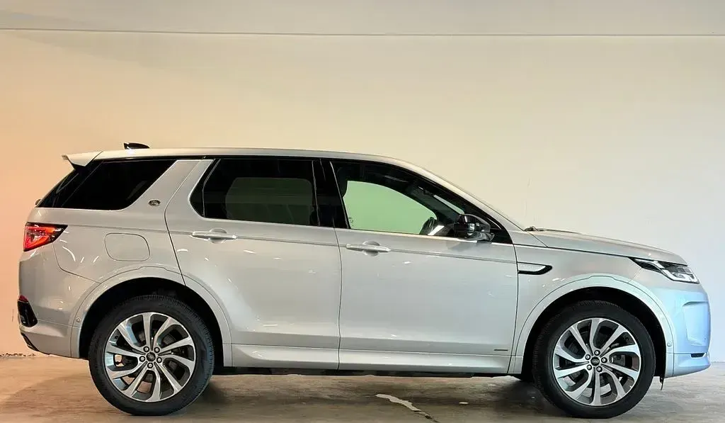 Gebraucht Land Rover Discovery Sport HSE Dynamic 200 PS (147 kW) 2021 Silber SUV