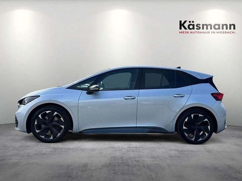 Second-hand Cupra Born e-Boost 169 kW (231 CP) 2023 Argintiu Hatchback