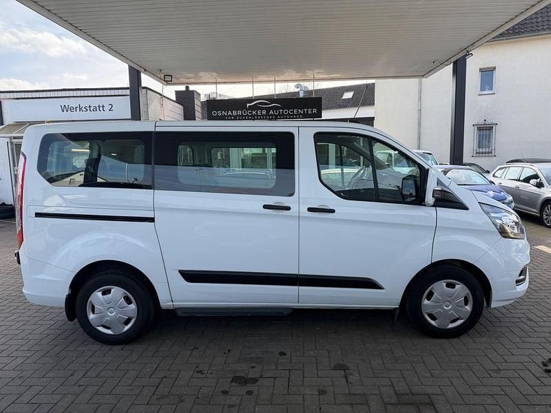 Gebraucht Ford Transit Custom 107 PS (78 kW) 2019 Weiß Van / Kleinbus