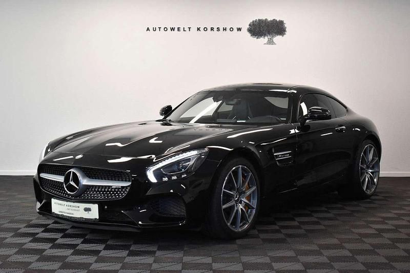 Gebraucht Mercedes AMG GT AMG 510 PS (375 kW) 2016 Schwarz  unilack Coupé