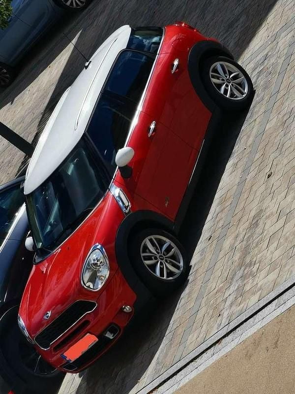 Gebraucht 2013 Mini Cooper S Countryman SUV | 9.500 € (Superpreis) - Bild 1/4