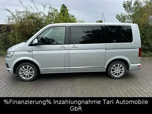 Gebraucht VW Multivan Highline 204 PS (150 kW) 2015 Andere Van / Kleinbus