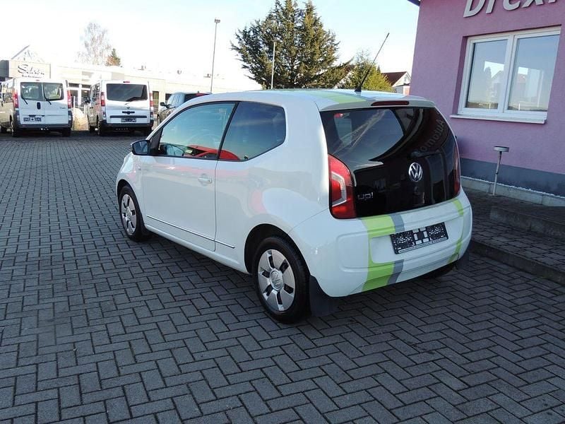 Usata VW up! 60 CV (44 kW) 2012 Bianco Utilitaria