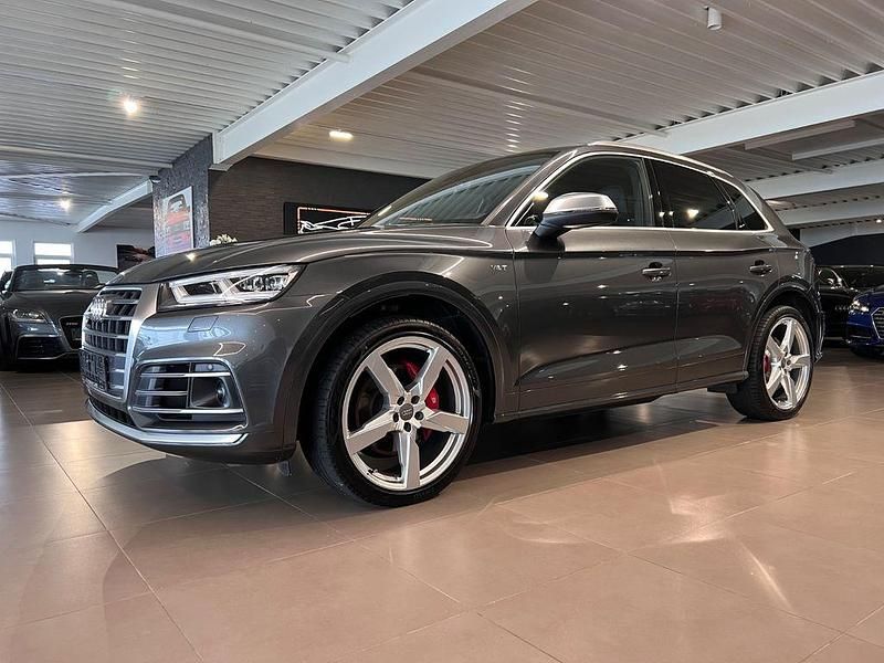 Gebraucht Audi SQ5 Sport 354 PS (260 kW) 2018 Grau SUV