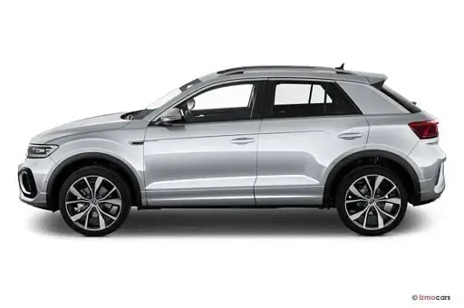 Second-hand VW T-Roc Goal 150 CP (110 kW) 2024 Negru SUV