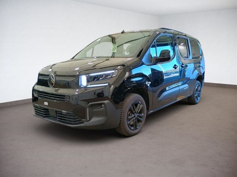 Gebraucht Citroën Berlingo 131 PS (96 kW) 2024 Schwarz perla nera/typ aussenv Van / Kleinbus