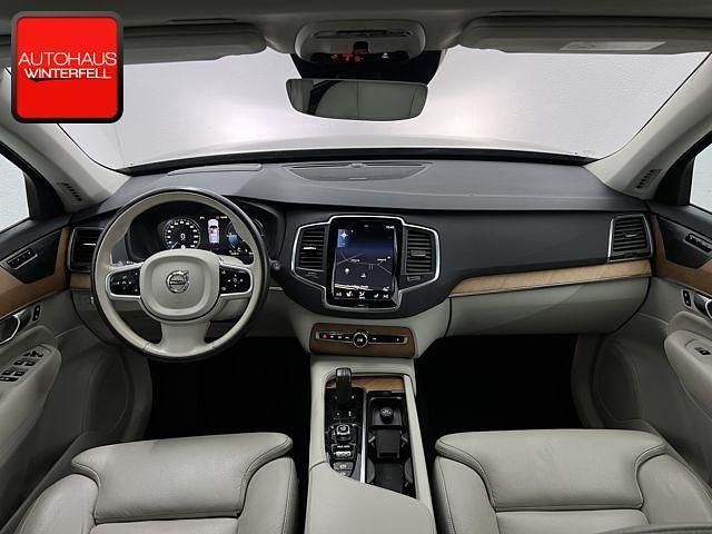 Gebraucht Volvo XC90 Inscription 392 PS (288 kW) 2020 Grau SUV