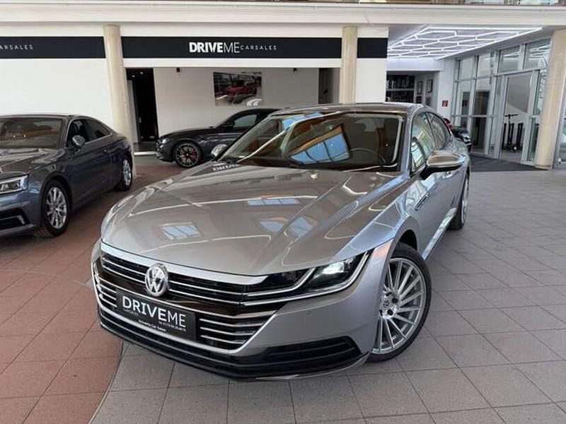 Gebraucht VW Arteon Elegance 294 PS (216 kW) 2019 Silber Kleinwagen