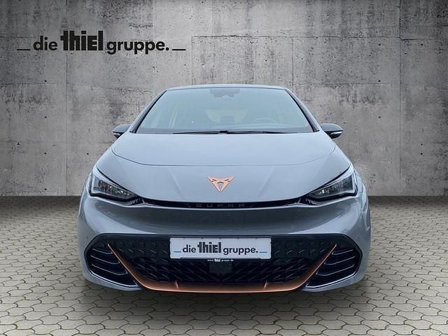 Używany Cupra Born 150 kW (204 KM) 2023 Szary Hatchback