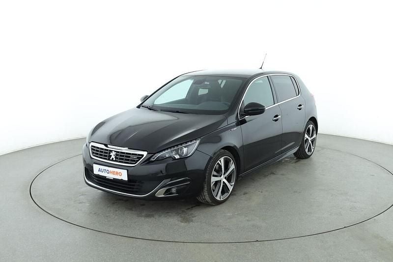 Gebraucht Peugeot 308 Allure 120 PS (88 kW) 2015 Limousine