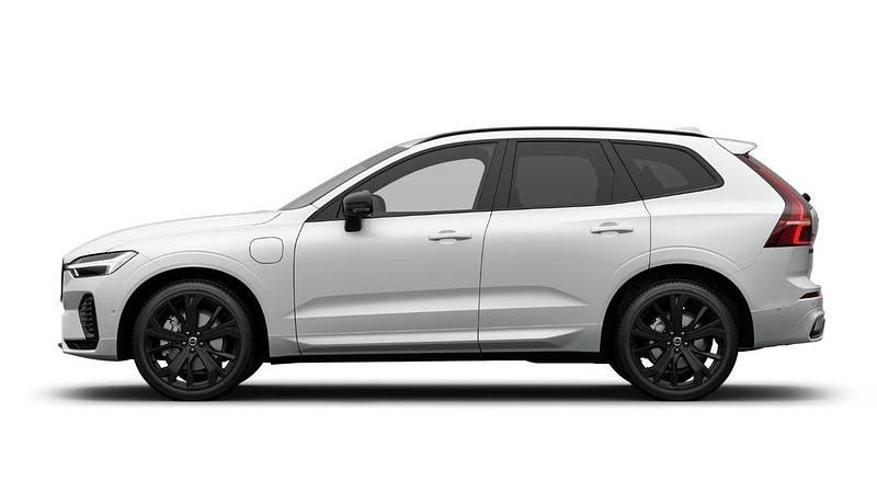 Neu Volvo XC60 Plus 455 PS (334 kW) 2025 Weiß SUV