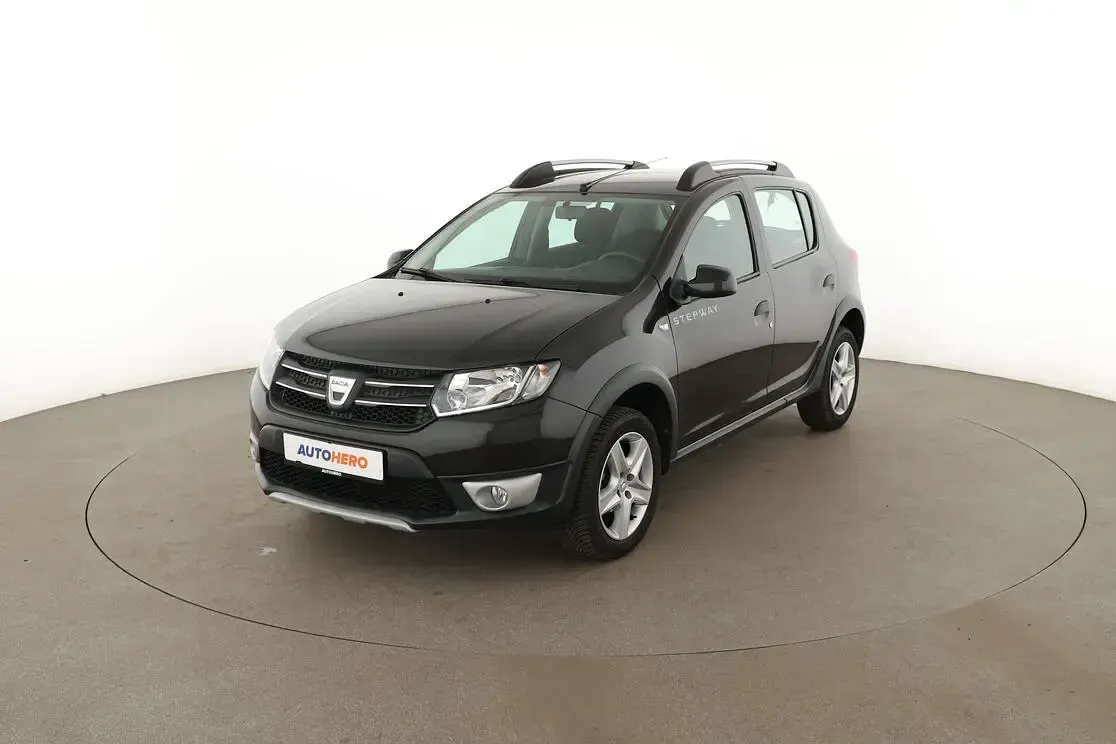 Gebraucht Dacia Sandero Prestige 90 PS (66 kW) 2015 Limousine