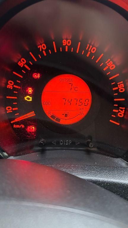 Gebraucht Toyota Aygo 69 PS (50 kW) 2017 Schwarz Kleinwagen