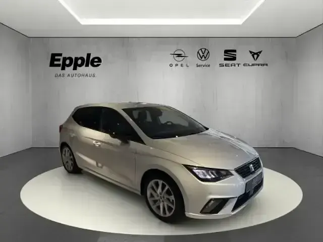 Gebraucht Seat Ibiza FR 116 PS (85 kW) 2025 Kleinwagen