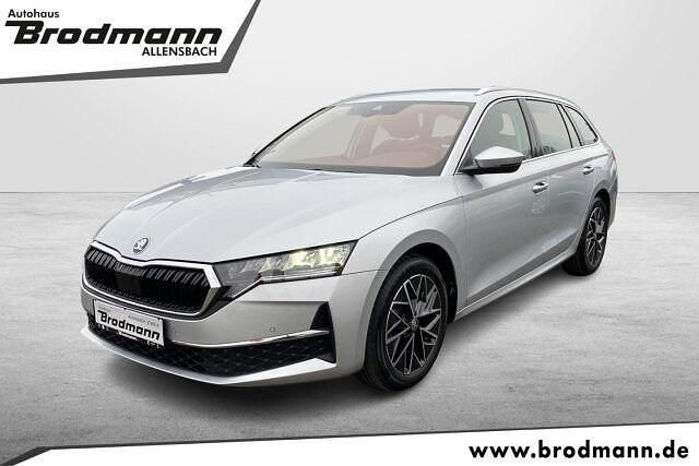 Silber Gebraucht 2024 Skoda Octavia Selection Kombi | 33.850 € (Etwas zu teuer) - Bild 1/4
