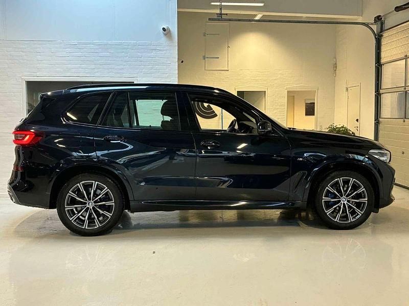 Gebraucht BMW X5 M Sport 286 PS (210 kW) 2020 Schwarz SUV