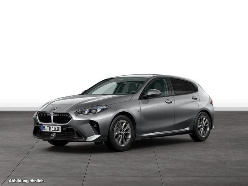 Skyscraper grau metallic Gebraucht 2024 BMW 120 Coupé Shadowline Coupé | 38.214 € (Fairer Preis) - Bild 1/2