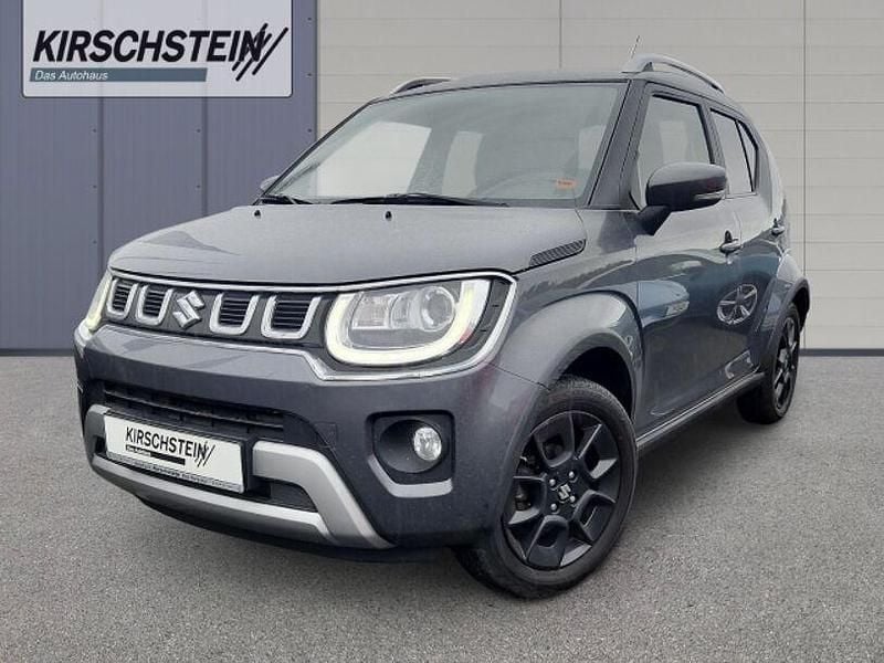 Grau Gebraucht 2022 Suzuki Ignis Kleinwagen | 15.990 € (Fairer Preis) - Bild 1/4