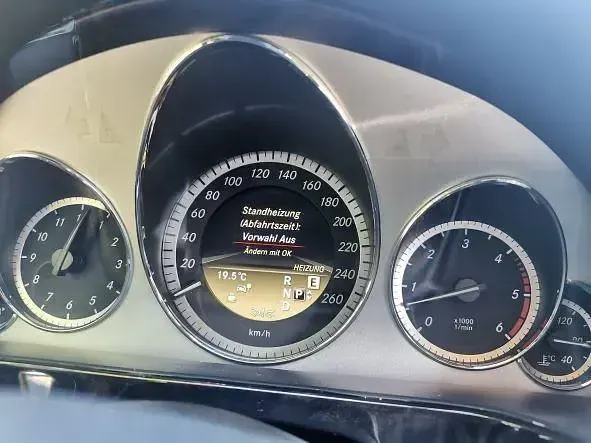 Second-hand Mercedes 350 231 CP (169 kW) 2011 Gri Break