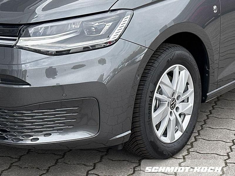 Neu VW Caddy Life 116 PS (85 kW) 2025 Grau Van / Kleinbus