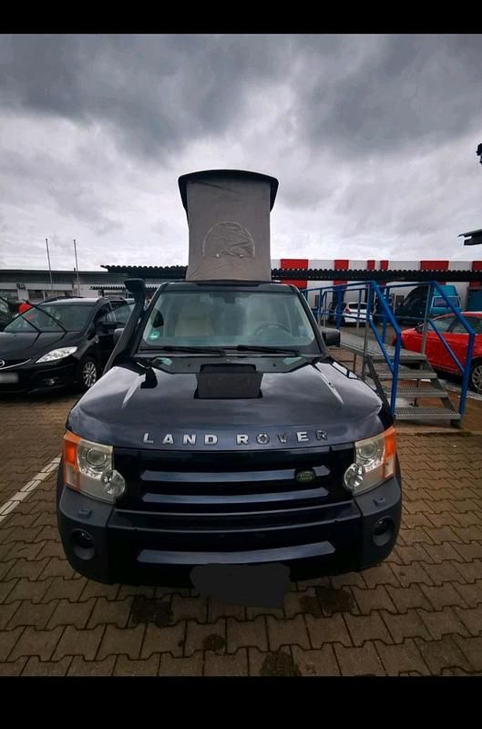 Gebraucht Land Rover Discovery 3 190 PS (139 kW) 2007 Grün SUV