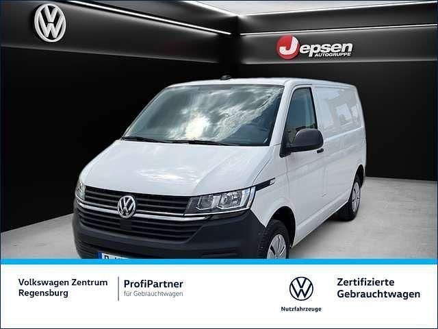Candyweiß Gebraucht 2022 VW T6.1 Van | 28.970 € (Superpreis) - Bild 1/2