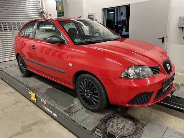 Rojo emocion Gebraucht 2008 Seat Ibiza Limousine | 2.850 € (Etwas zu teuer) - Bild 1/4