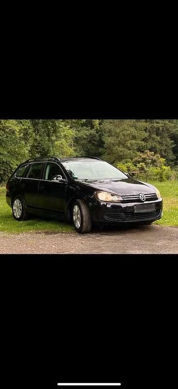 Gebraucht 2009 VW Golf VI Comfortline Limousine | 3.000 € (Guter Preis) - Bild 1/4