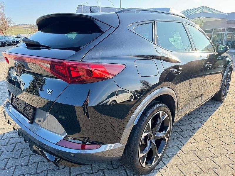 Gebraucht Cupra Formentor VZ 310 PS (228 kW) 2023 Schwarz SUV