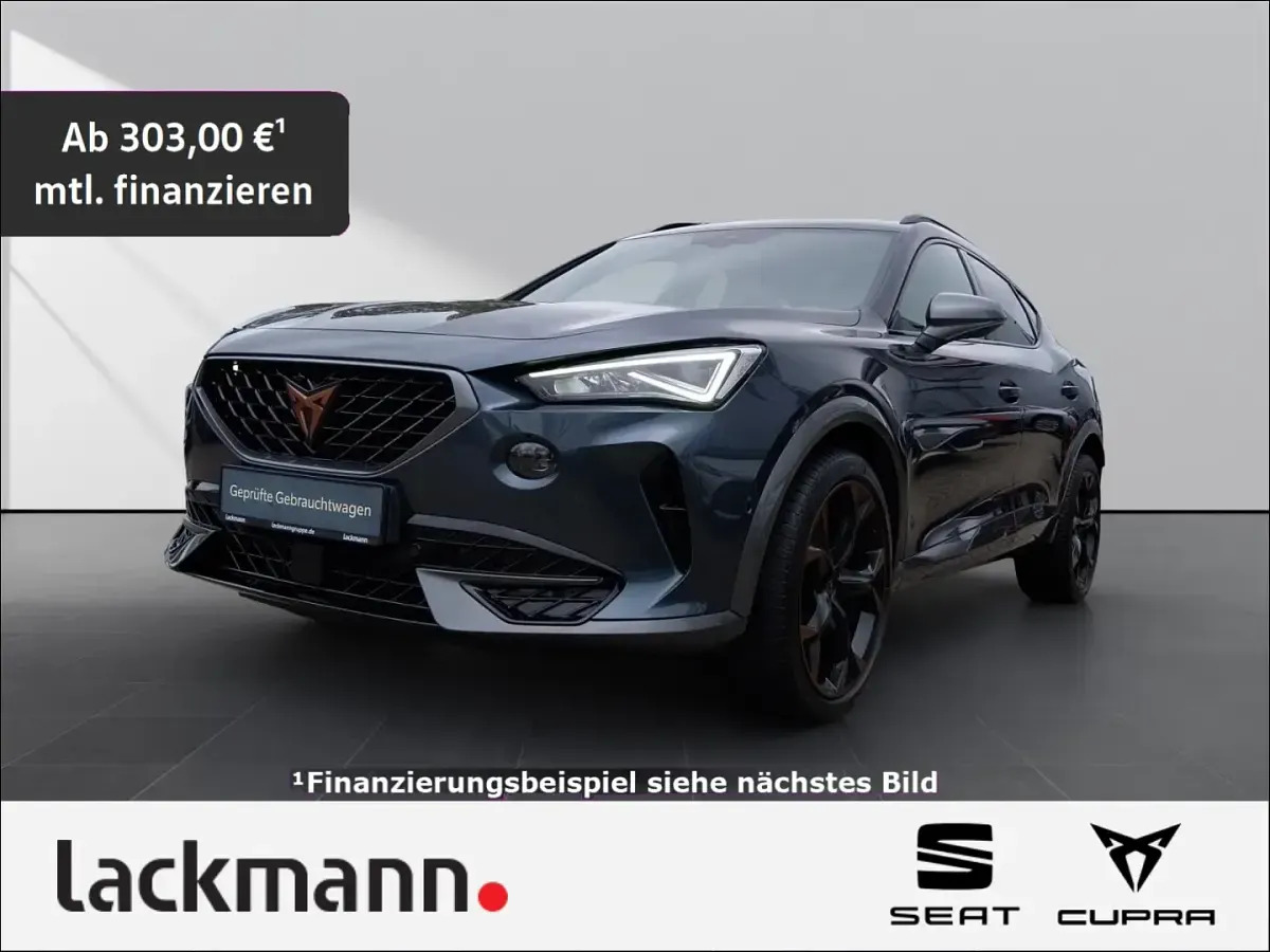 Gebraucht Cupra Formentor VZ 310 PS (228 kW) 2023 SUV