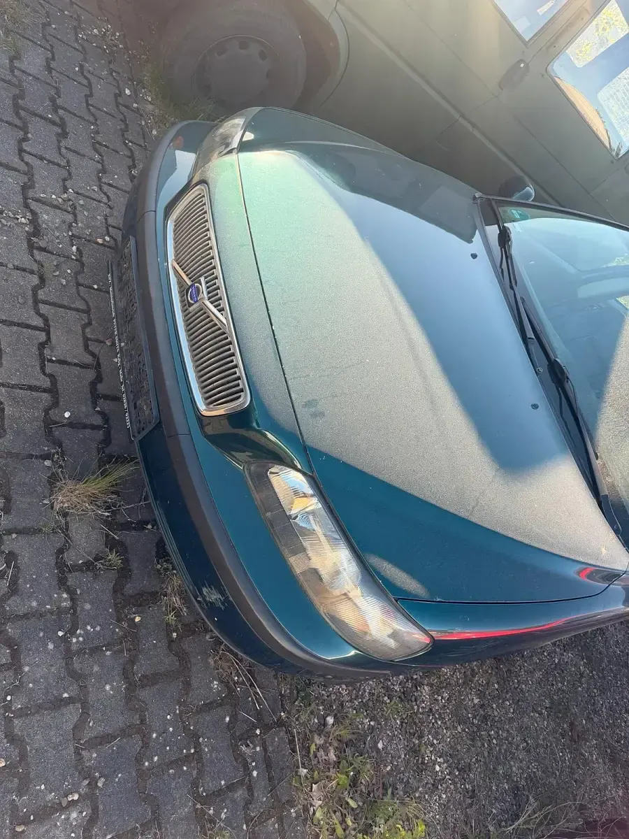 Gebraucht Volvo V70 170 PS (125 kW) 2001 Kombi