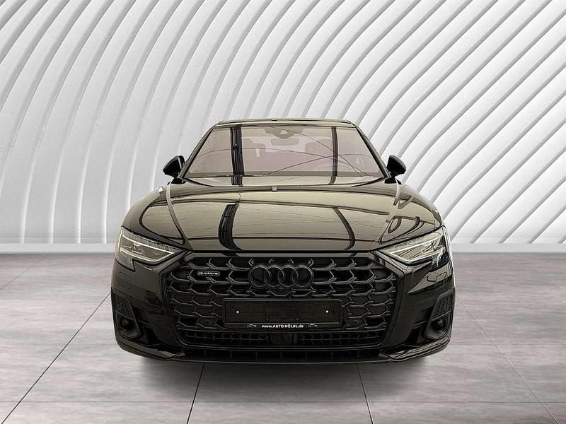 Gebraucht Audi A8 462 PS (339 kW) 2022 Mythosschwarz metallic Limousine